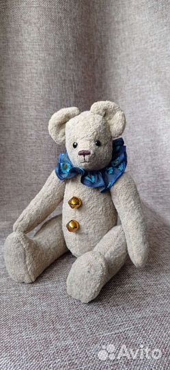 Плюшевый мишка