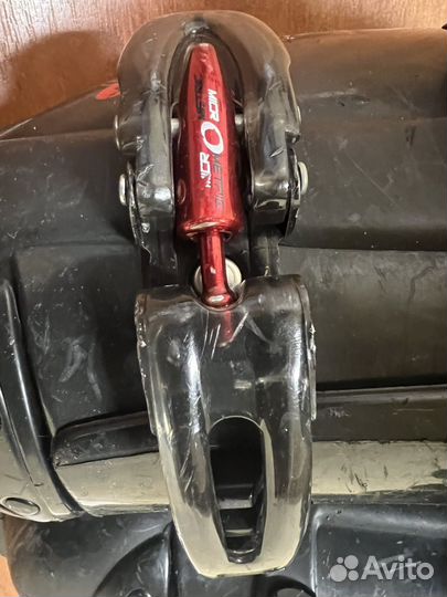 Горнолыжные ботинки Rossignol