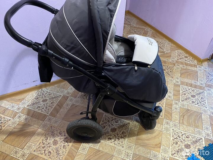 Коляска tutis zippy sport 3 в 1