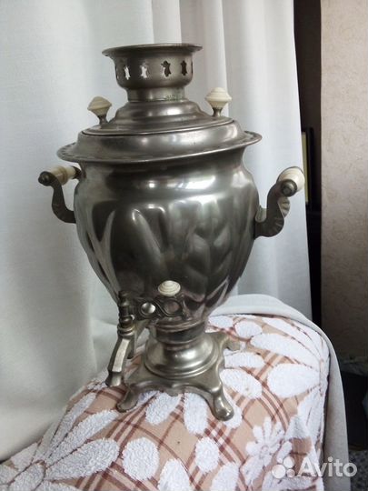 Самовар электрический СССР