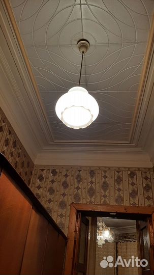 Редкие Винтажные Люстры-плафоны