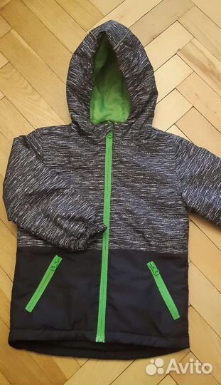 Куртка демисезонная для ребенка