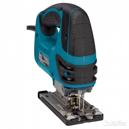 Строительный электролобзик Makita 4350FCT, 720 Вт