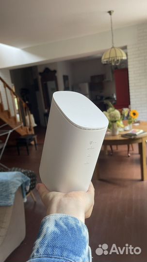 ZTE MF289D Internet Flex Box 3G/4G LTE