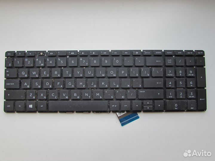 Разбор по частям. Ноутбук “HP 15 - bw518ur”