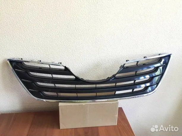 Решетка радиатора на Toyota camry 40