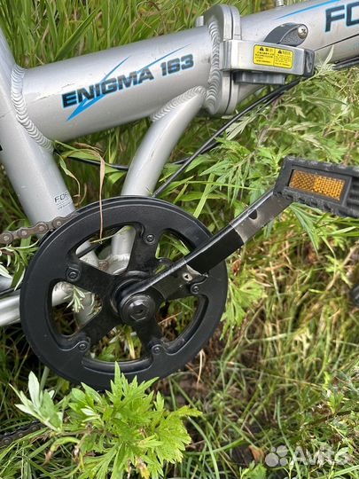 Складной Forward Enigma 163 20 колесо