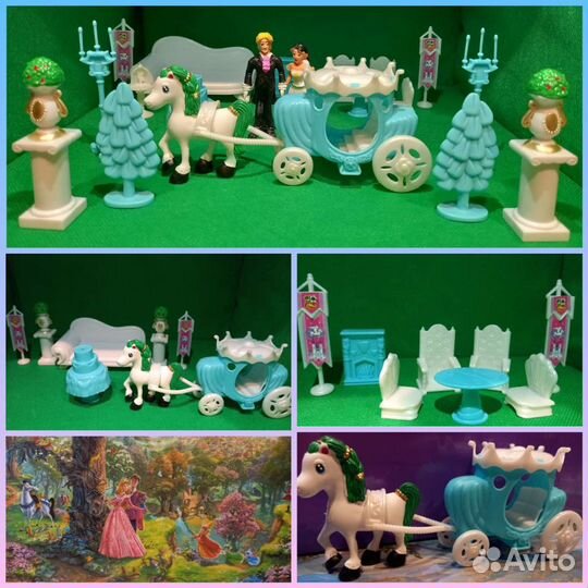 Детский Игровой набор Новый