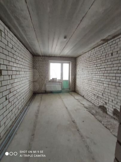 2-к. квартира, 71 м², 9/9 эт.