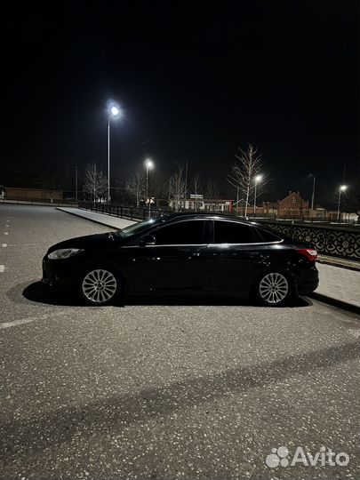 Прокат Форд