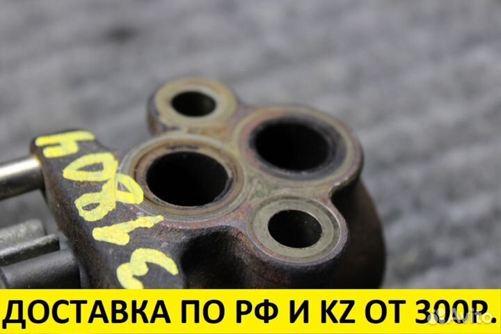 Клапан EGR Subaru Forester SG5 EJ204 14710-AA671