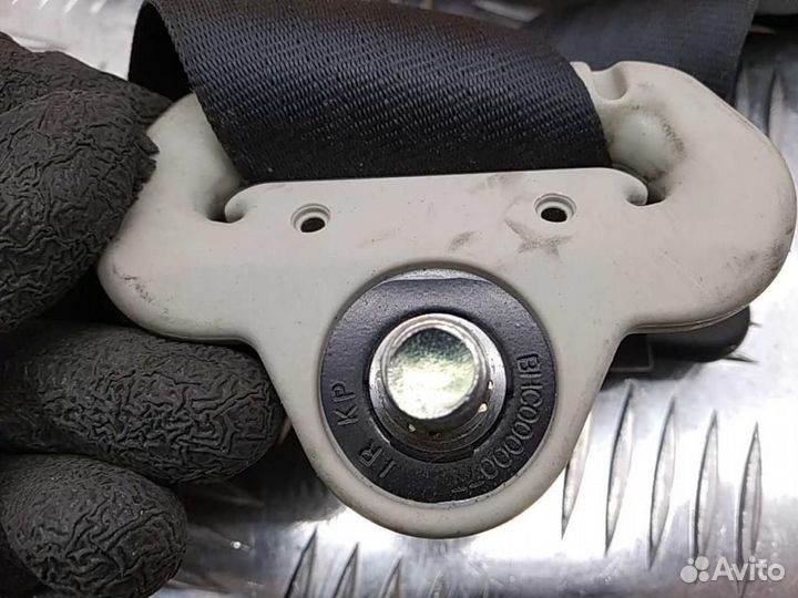 Ремень безопасности с пиропатроном Mazda Mazda3/Ma