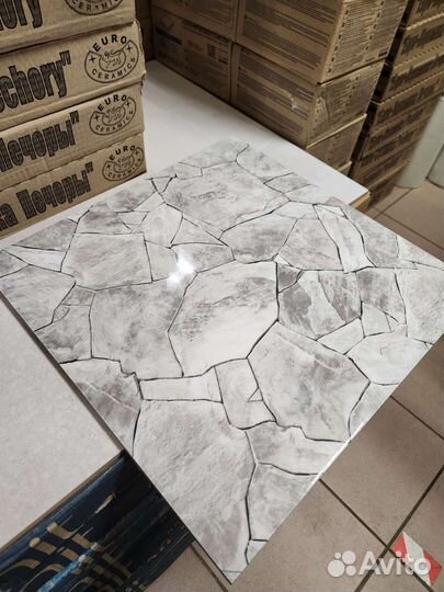 Плитка напольная 40х40