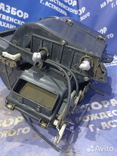 Корпус печки. Газ Газель 3302 пассажирский 406