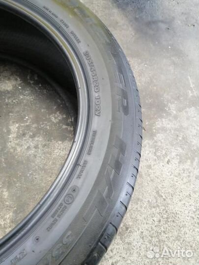 Bridgestone Dueler H/L 33A 235/55 R20