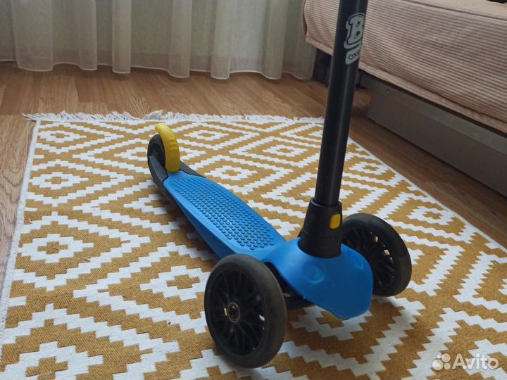Самокат детский Декатлон