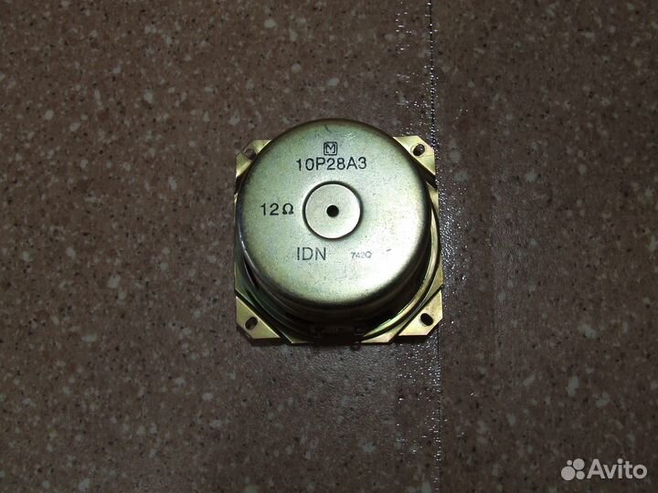 Динамик от technics