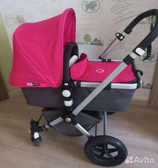 Коляска Bugaboo cameleon 2 в 1