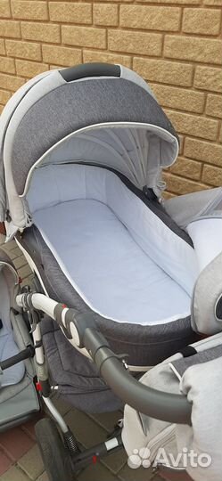 Продам коляску 2в1 BeBe-mobile