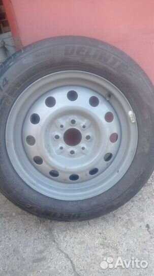 Delinte DH2 175/65 R14 82H