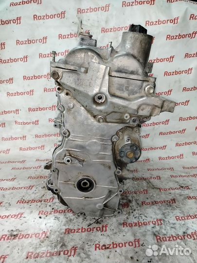 Двигатель HR16 Nissan Tiida C11 2004-2013