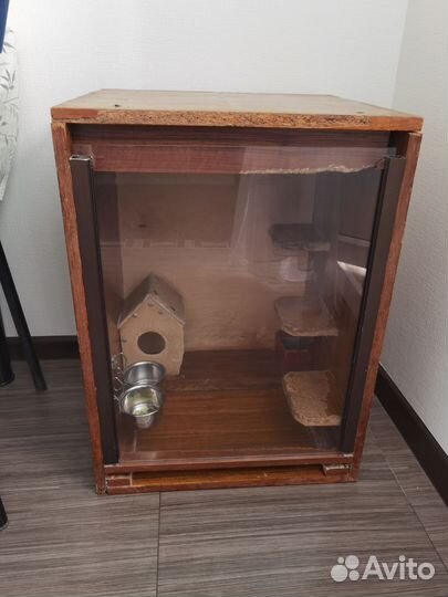 Клетка для грызунов