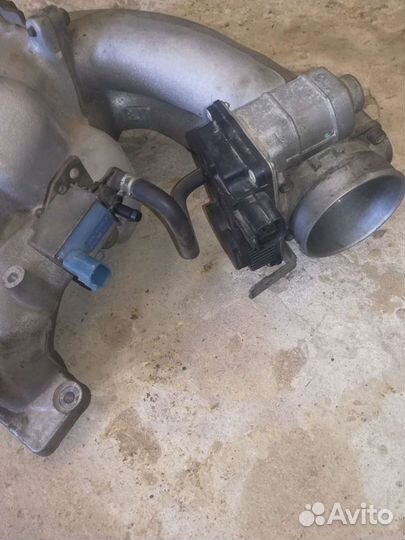 Впускной коллектор nissan murano Z50