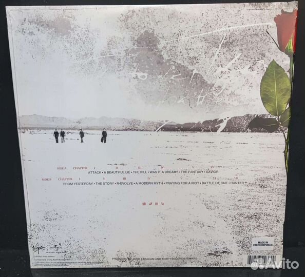 Thirty Seconds to Mars - A Beautiful Lie