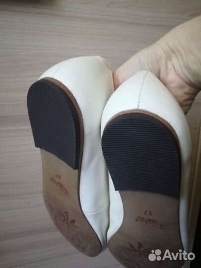 Туфли - Балетки 37