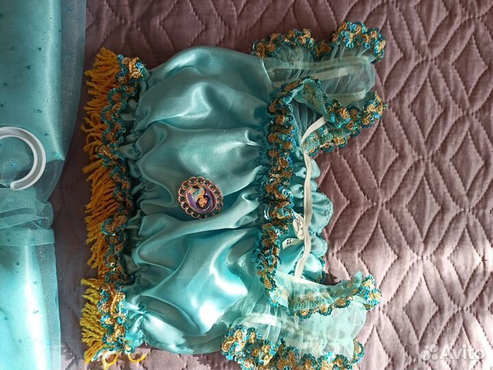 Карнавальный костюм Принцесса Жасмин