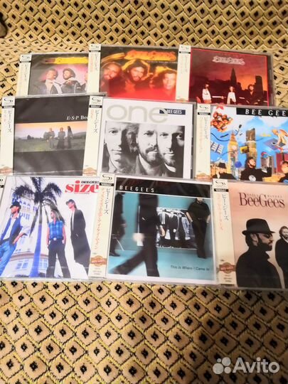 Abba/Boney M/Eruption/Bee Gees/Radiorama/M Jackson