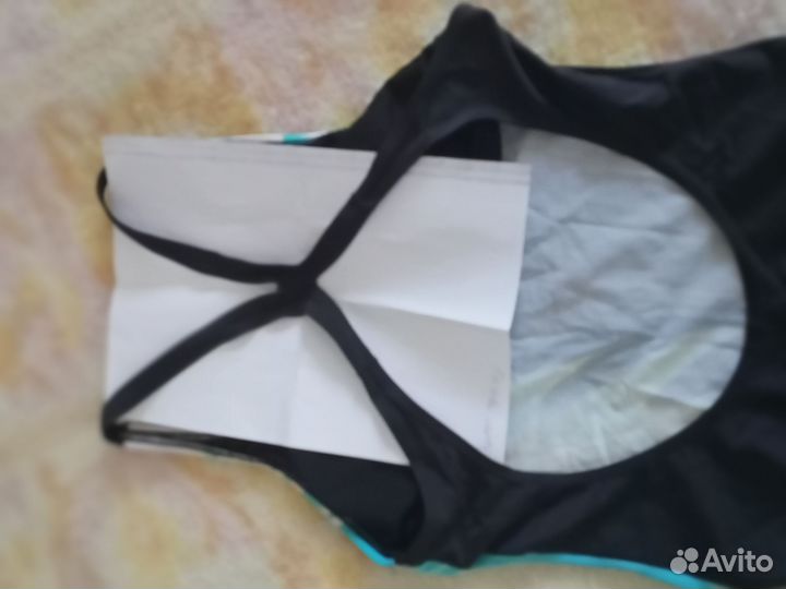 Купальник женский слитный