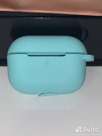 Чехол на airpods pro
