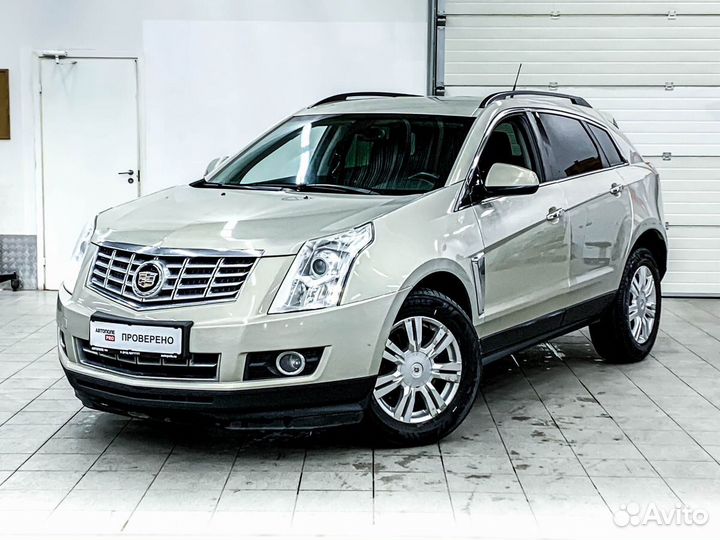 Cadillac SRX 3.0 AT, 2015, 174 000 км