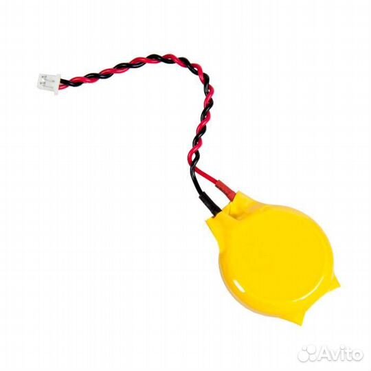 Батарейка bios CR2032, 3V, 2pin, для ноутбуков