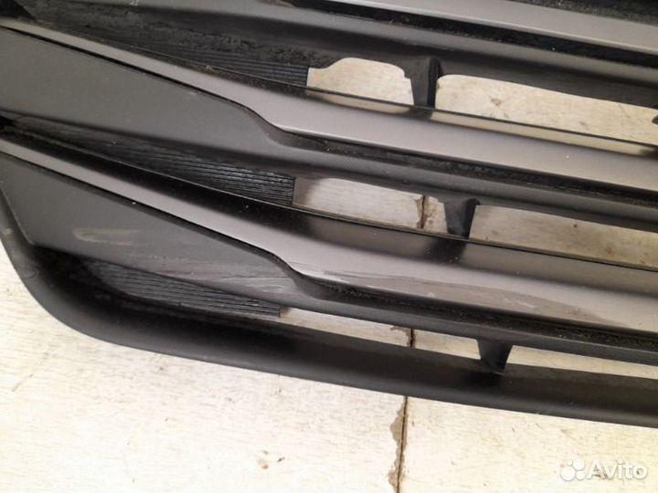 Решетка радиатора Hyundai Creta 1 2015