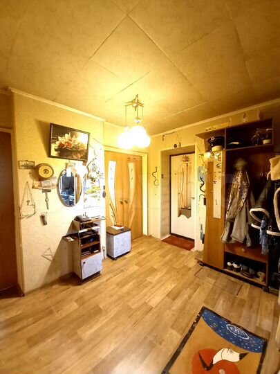 3-к. квартира, 55,7 м², 5/5 эт.