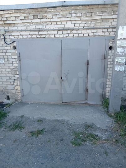 Гараж, 20 м²