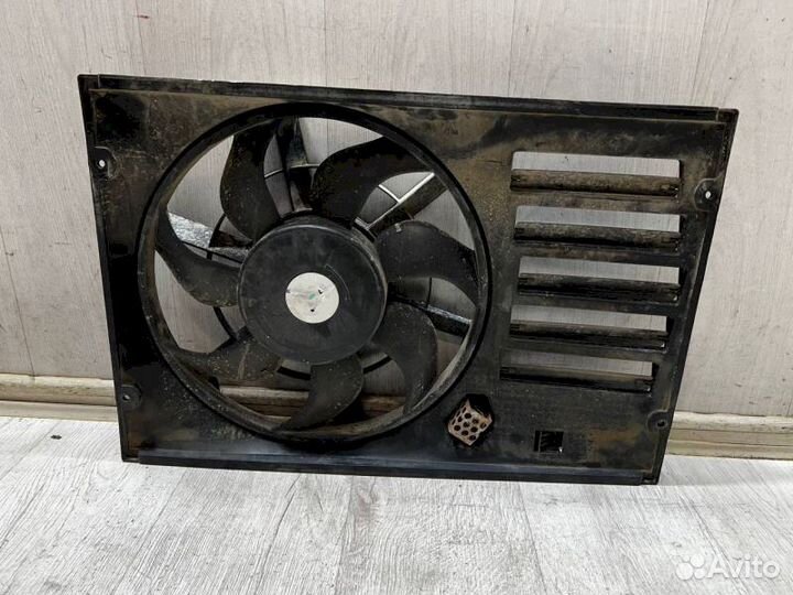 Вентилятор радиатора Great Wall Wingle 2011-2016