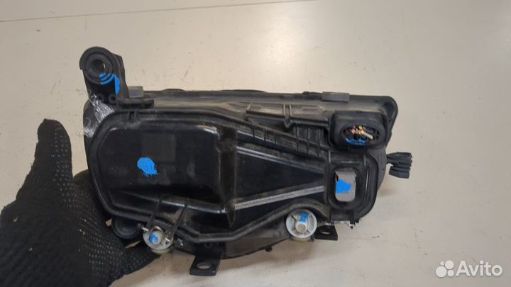 Фара (передняя) Seat Arosa, 2002