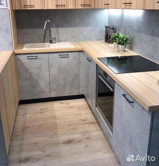 Кухня от производителя