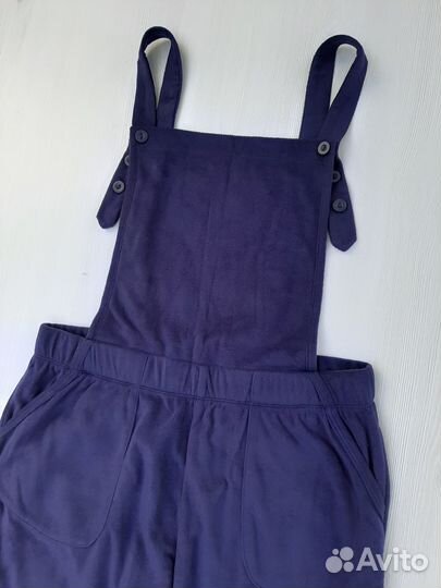 Новые домашние штаны. Домашний комбинезон размер S