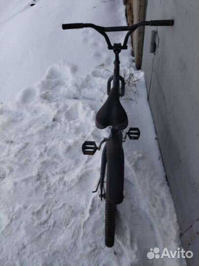 Велосипед BMX