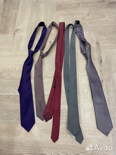 Галстук мужской