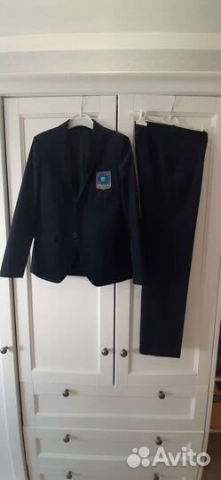 Школьная форма. костюм boston