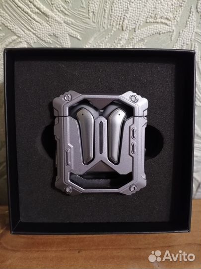 Игровые наушники