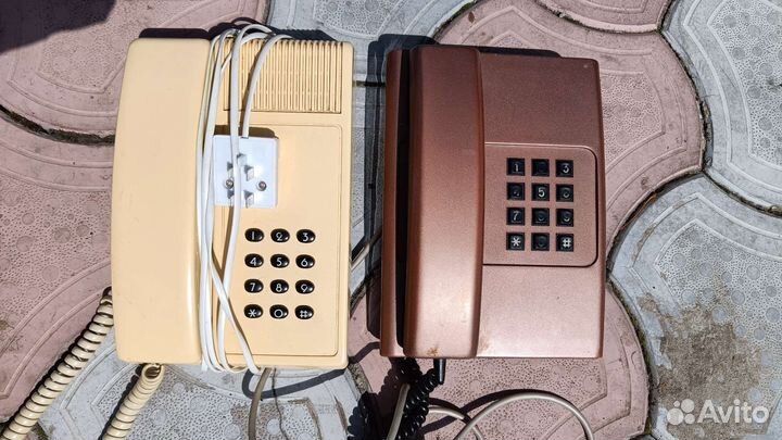 Телефон СССР