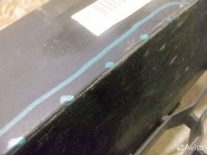 1204643 BMW X3 облицовка фары противотуманной правой 2019