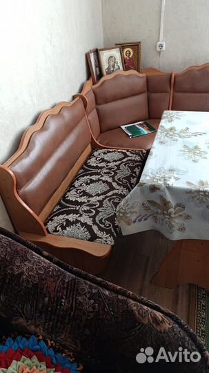 Кухонный уголок