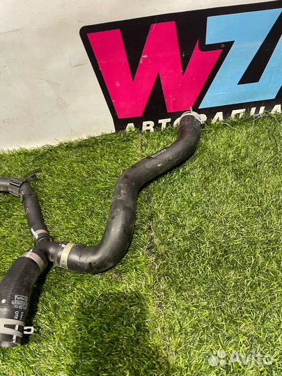 Патрубок охлаждения Ford Escape 4 CX482 2021